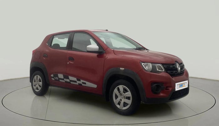 2018 Renault Kwid RXL 1.0 AMT, Petrol, Automatic, 42,699 km, SRP