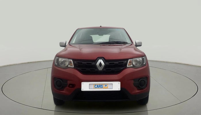 2018 Renault Kwid RXL 1.0 AMT, Petrol, Automatic, 42,699 km, Front