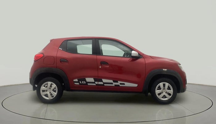 2018 Renault Kwid RXL 1.0 AMT, Petrol, Automatic, 42,699 km, Right Side View