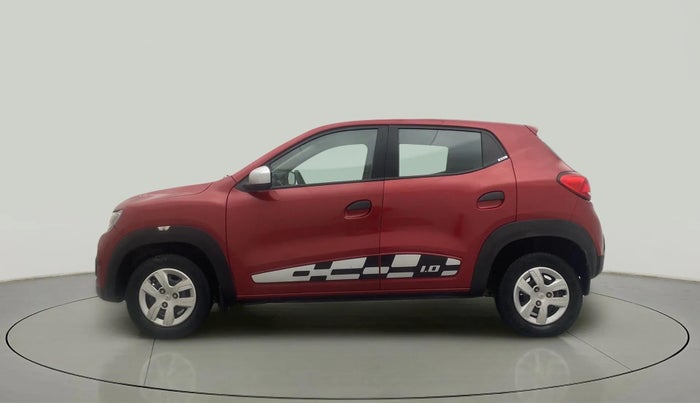 2018 Renault Kwid RXL 1.0 AMT, Petrol, Automatic, 42,699 km, Left Side