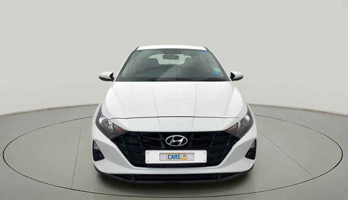 2021 Hyundai NEW I20 SPORTZ 1.2 MT, Petrol, Manual, 58,287 km, Front