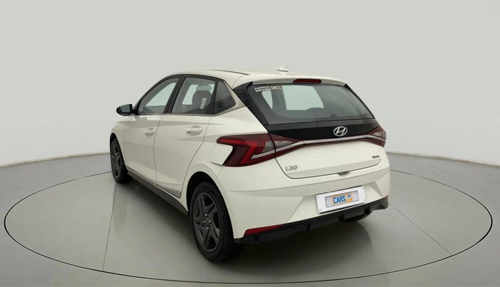 2021 Hyundai NEW I20 SPORTZ 1.2 MT, Petrol, Manual, 58,287 km, Left Back Diagonal