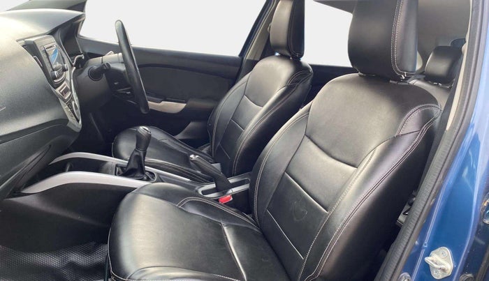 2016 Maruti Baleno DELTA PETROL 1.2, Petrol, Manual, 55,162 km, Right Side Front Door Cabin