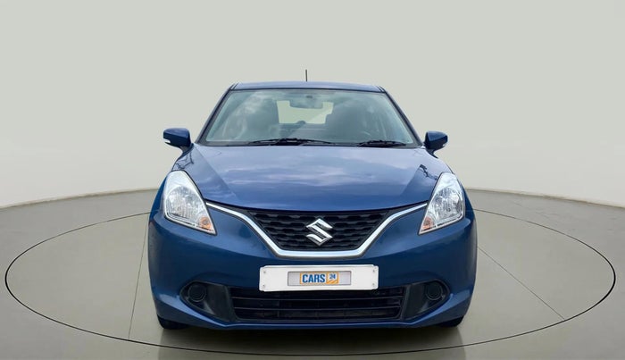 2016 Maruti Baleno DELTA PETROL 1.2, Petrol, Manual, 55,162 km, Front