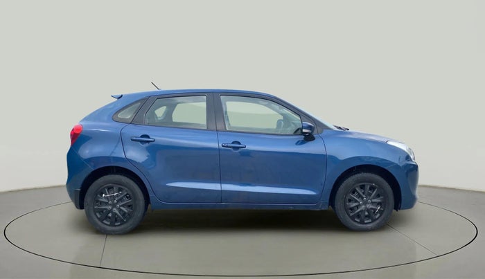 2016 Maruti Baleno DELTA PETROL 1.2, Petrol, Manual, 55,162 km, Right Side