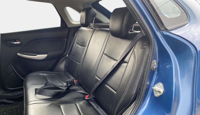 2016 Maruti Baleno DELTA PETROL 1.2, Petrol, Manual, 55,162 km, Right Side Rear Door Cabin