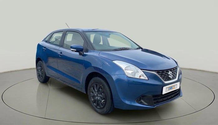 2016 Maruti Baleno DELTA PETROL 1.2, Petrol, Manual, 55,162 km, SRP