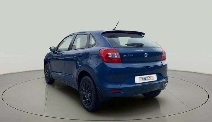 2016 Maruti Baleno DELTA PETROL 1.2, Petrol, Manual, 55,162 km, Left Back Diagonal