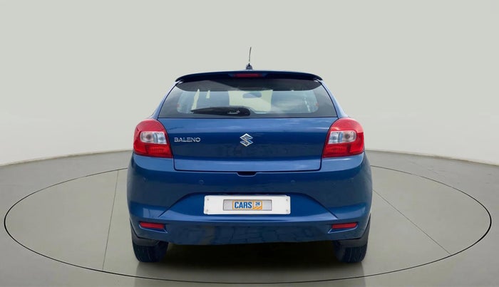 2016 Maruti Baleno DELTA PETROL 1.2, Petrol, Manual, 55,162 km, Back/Rear