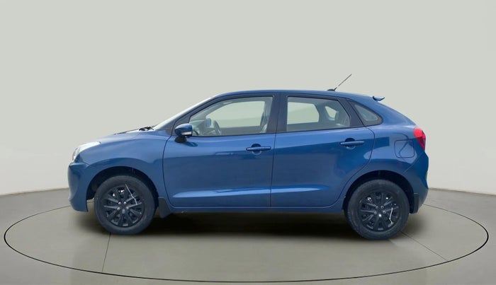 2016 Maruti Baleno DELTA PETROL 1.2, Petrol, Manual, 55,162 km, Left Side