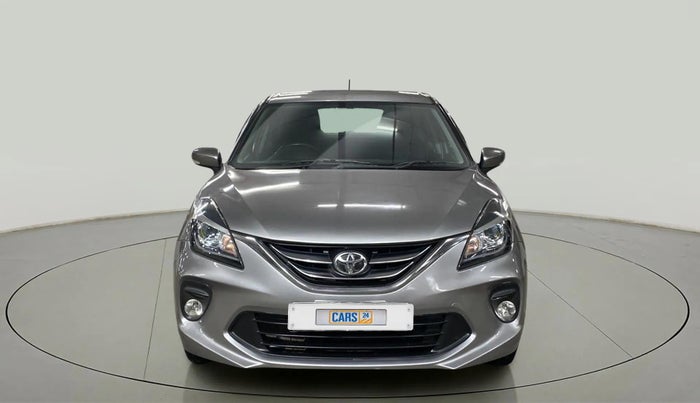 2019 Toyota Glanza V, Petrol, Manual, 69,115 km, Front