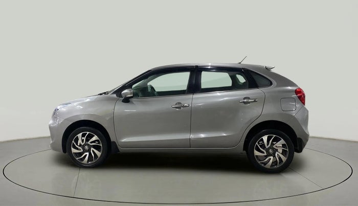 2019 Toyota Glanza V, Petrol, Manual, 69,115 km, Left Side