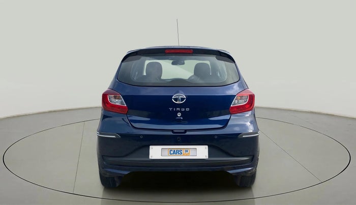 2021 Tata Tiago XT (O) PETROL, Petrol, Manual, 24,382 km, Back/Rear