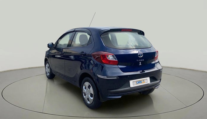 2021 Tata Tiago XT (O) PETROL, Petrol, Manual, 24,382 km, Left Back Diagonal