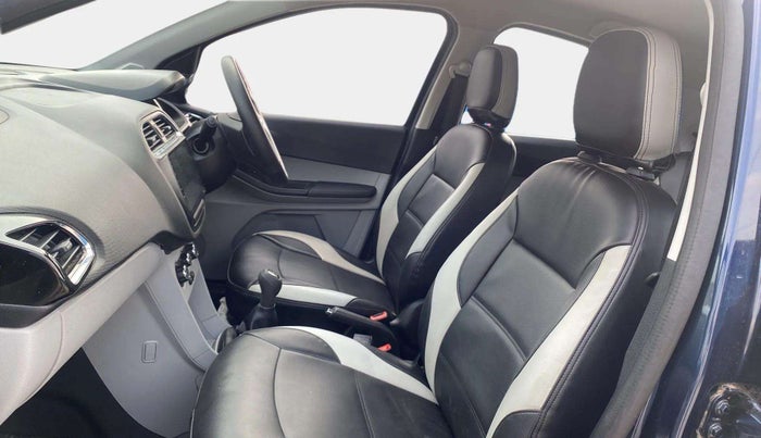 2021 Tata Tiago XT (O) PETROL, Petrol, Manual, 24,382 km, Right Side Front Door Cabin