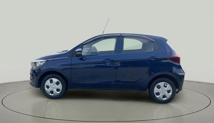 2021 Tata Tiago XT (O) PETROL, Petrol, Manual, 24,382 km, Left Side