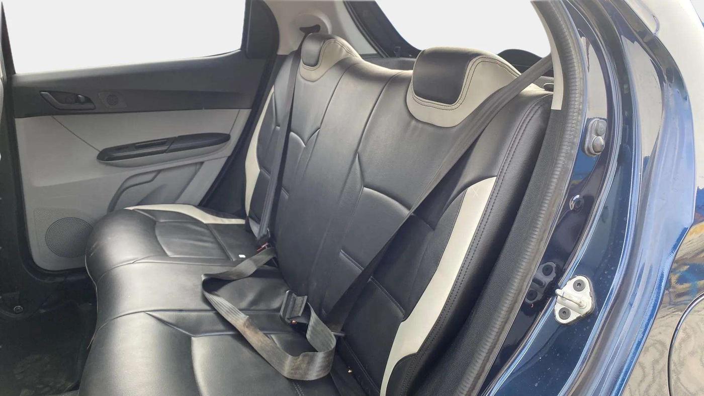 2021 Tata Tiago XT (O) PETROL, Petrol, Manual, 24,382 km, Right Side Rear Door Cabin