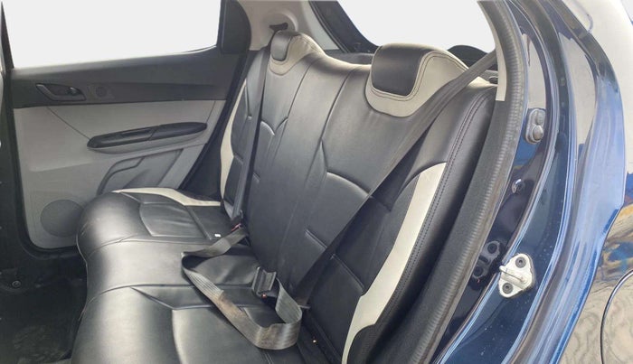 2021 Tata Tiago XT (O) PETROL, Petrol, Manual, 24,382 km, Right Side Rear Door Cabin