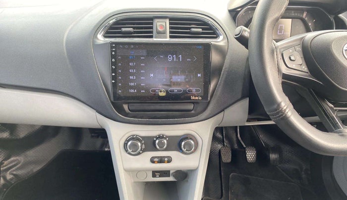 2021 Tata Tiago XT (O) PETROL, Petrol, Manual, 24,382 km, Air Conditioner