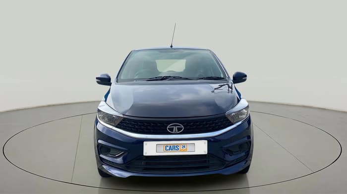 2021 Tata Tiago XT (O) PETROL, Petrol, Manual, 24,382 km, Front