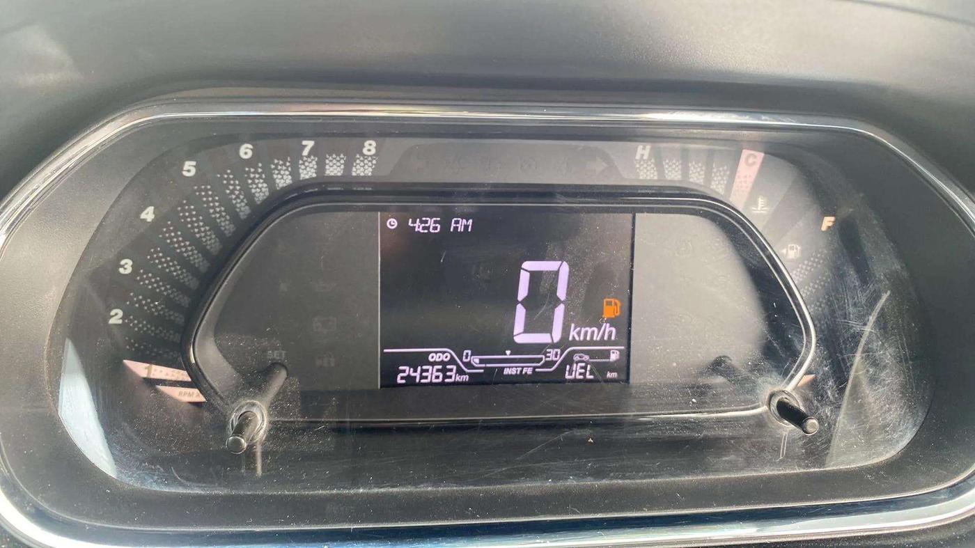 2021 Tata Tiago XT (O) PETROL, Petrol, Manual, 24,382 km, Odometer Image
