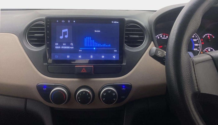 2017 Hyundai Grand i10 ERA 1.2 KAPPA VTVT, Petrol, Manual, 34,838 km, Air Conditioner