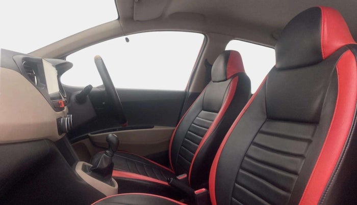 2017 Hyundai Grand i10 ERA 1.2 KAPPA VTVT, Petrol, Manual, 34,838 km, Right Side Front Door Cabin