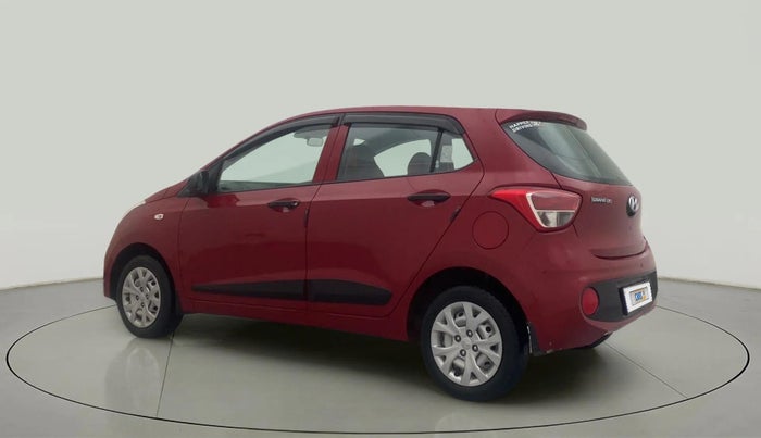 2017 Hyundai Grand i10 ERA 1.2 KAPPA VTVT, Petrol, Manual, 34,838 km, Left Back Diagonal