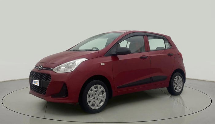 2017 Hyundai Grand i10 ERA 1.2 KAPPA VTVT, Petrol, Manual, 34,838 km, Left Front Diagonal