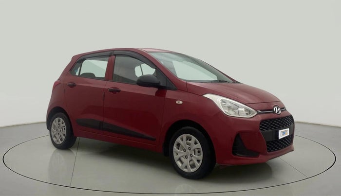 2017 Hyundai Grand i10 ERA 1.2 KAPPA VTVT, Petrol, Manual, 34,838 km, SRP