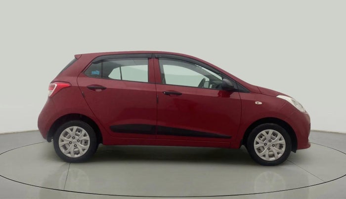 2017 Hyundai Grand i10 ERA 1.2 KAPPA VTVT, Petrol, Manual, 34,838 km, Right Side View