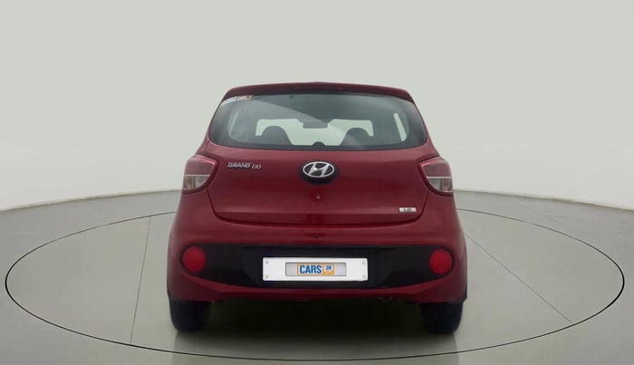 2017 Hyundai Grand i10 ERA 1.2 KAPPA VTVT, Petrol, Manual, 34,838 km, Back/Rear