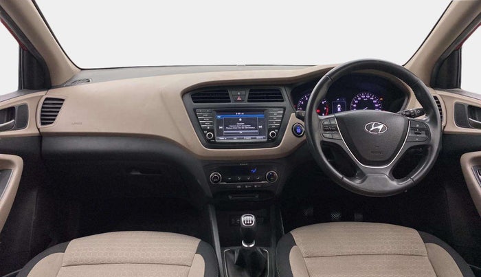 2016 Hyundai Elite i20 ASTA 1.2, Petrol, Manual, 74,851 km, Dashboard