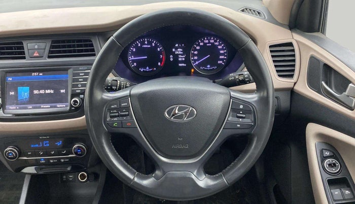2016 Hyundai Elite i20 ASTA 1.2, Petrol, Manual, 74,851 km, Steering Wheel Close Up
