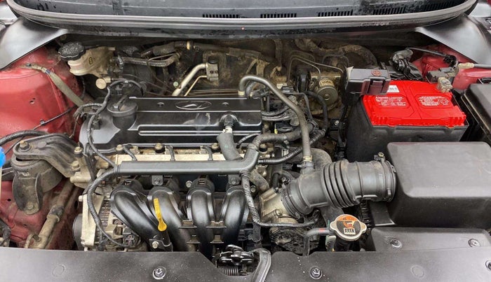 2016 Hyundai Elite i20 ASTA 1.2, Petrol, Manual, 74,851 km, Open Bonet