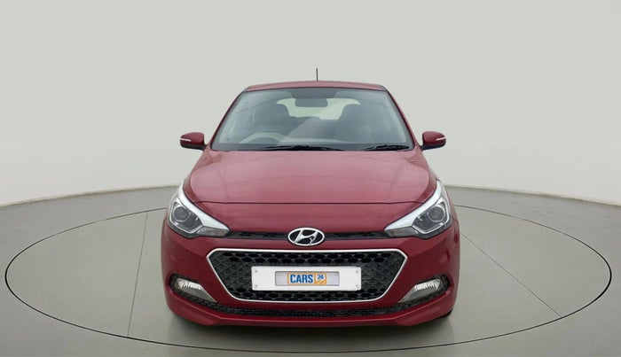 2016 Hyundai Elite i20 ASTA 1.2, Petrol, Manual, 74,851 km, Front