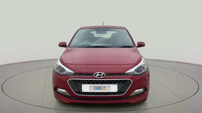 2016 Hyundai Elite i20 ASTA 1.2, Petrol, Manual, 74,851 km, Front