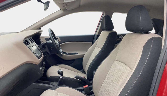 2016 Hyundai Elite i20 ASTA 1.2, Petrol, Manual, 74,851 km, Right Side Front Door Cabin