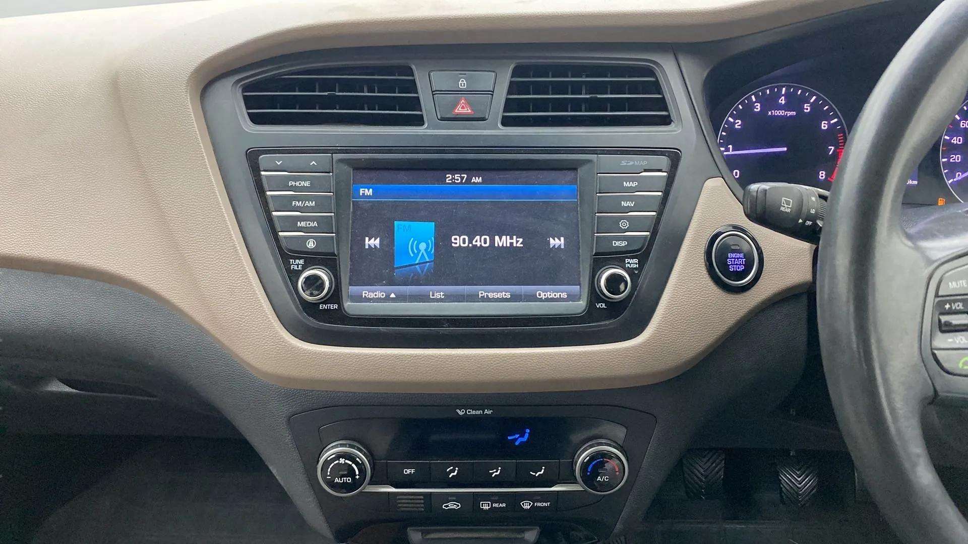 Features