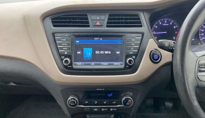 2016 Hyundai Elite i20 ASTA 1.2, Petrol, Manual, 74,851 km, Air Conditioner