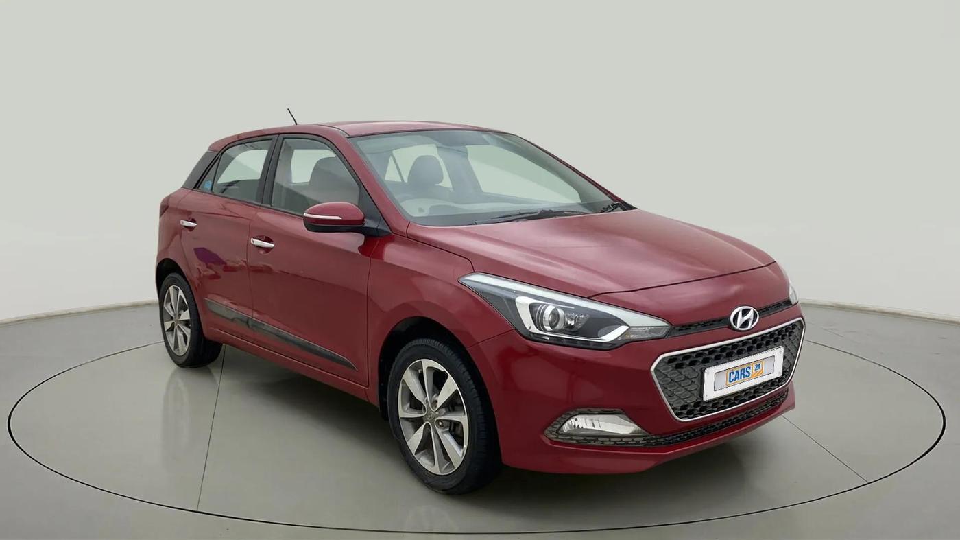 2016 Hyundai Elite i20 ASTA 1.2, Petrol, Manual, 74,851 km, SRP