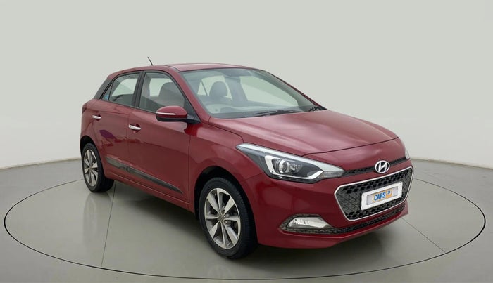 2016 Hyundai Elite i20 ASTA 1.2, Petrol, Manual, 74,851 km, SRP