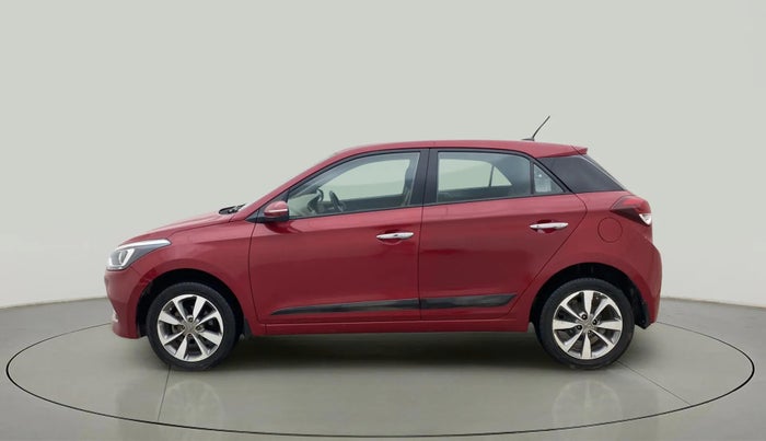 2016 Hyundai Elite i20 ASTA 1.2, Petrol, Manual, 74,851 km, Left Side