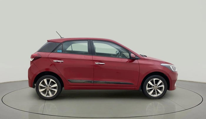 2016 Hyundai Elite i20 ASTA 1.2, Petrol, Manual, 74,851 km, Right Side View
