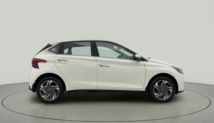 2023 Hyundai NEW I20 ASTA (O) 1.2 MT, Petrol, Manual, 27,269 km, Right Side View