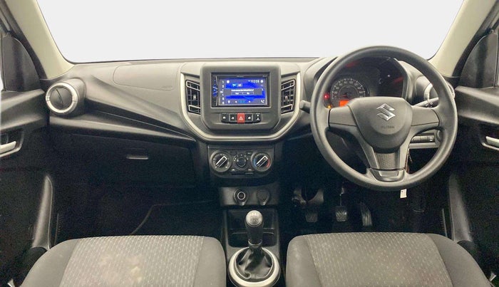 2022 Maruti Celerio VXI, Petrol, Manual, 43,166 km, Dashboard