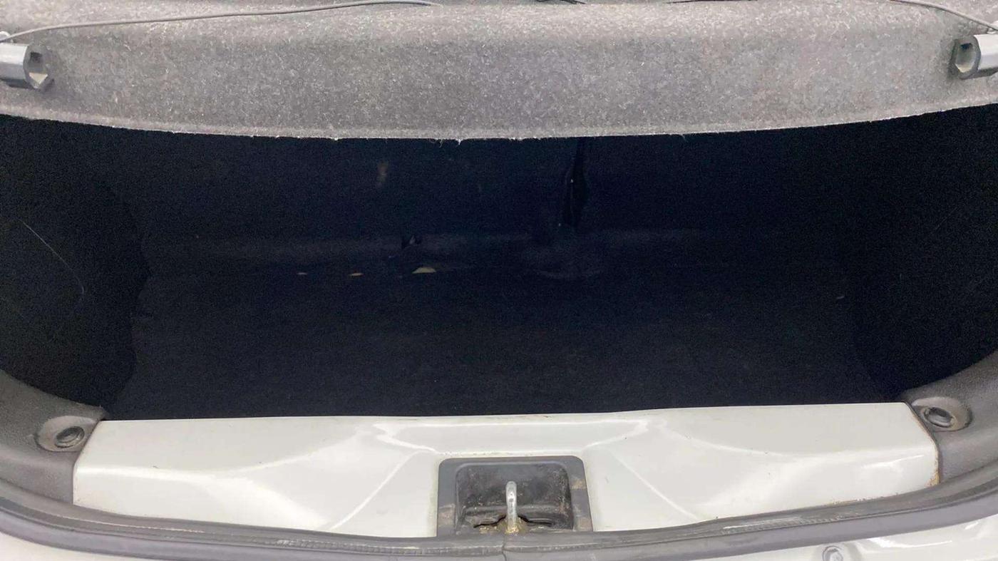 2022 Maruti Celerio VXI, Petrol, Manual, 43,166 km, Boot Inside
