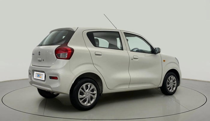 2022 Maruti Celerio VXI, Petrol, Manual, 43,166 km, Right Back Diagonal