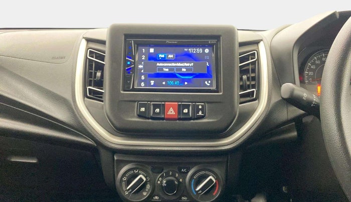 2022 Maruti Celerio VXI, Petrol, Manual, 43,166 km, Air Conditioner