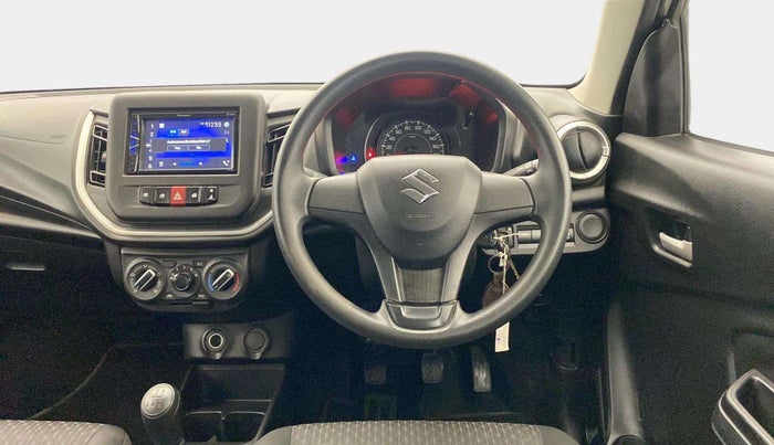 2022 Maruti Celerio VXI, Petrol, Manual, 43,166 km, Steering Wheel Close Up